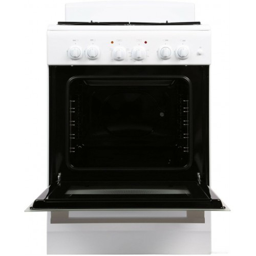 Комбинированная плита Gefest 6102-01 0337 (белый) 5