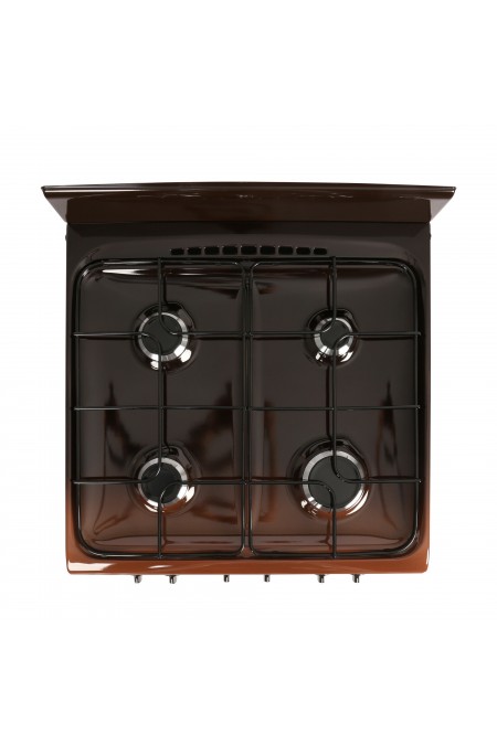 Комбинированная плита Gefest 6102-01 0339 (коричневый) 3