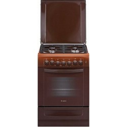 Комбинированная плита Gefest 6102-02 0001 (коричневый)