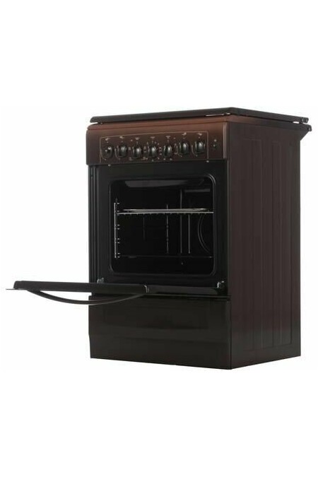 Комбинированная плита Gefest 6102-02 0001 (коричневый) 2