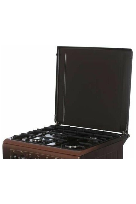 Комбинированная плита Gefest 6102-02 0001 (коричневый) 5