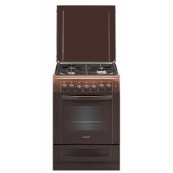 Комбинированная плита Gefest 6102-02 0301 (коричневый)