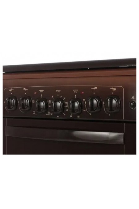 Комбинированная плита Gefest 6102-02 0301 (коричневый) 4