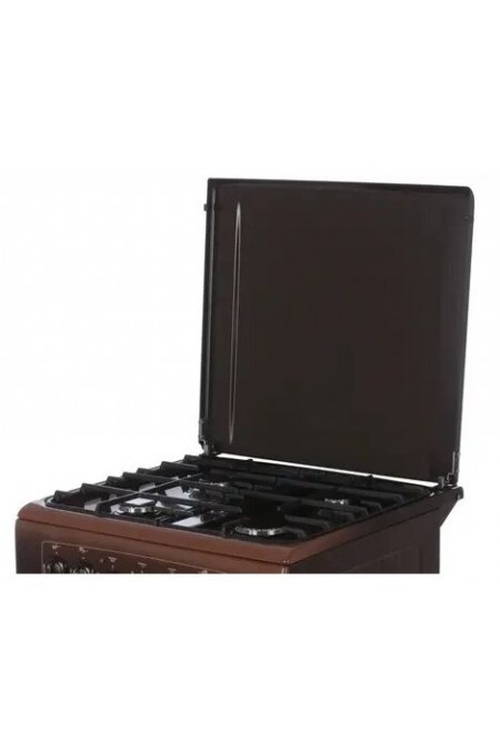 Комбинированная плита Gefest 6102-02 0301 (коричневый) 5