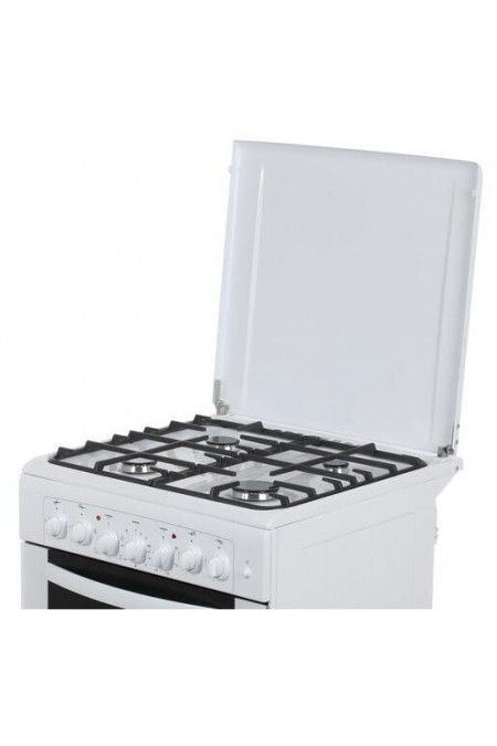 Комбинированная плита Gefest 6102-02 (белый) 6