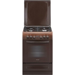 Комбинированная плита Gefest 6102-03 0001 (коричневый)