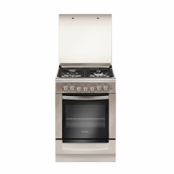 Комбинированная плита Gefest 6102-03 0027 (нержавеющая сталь)