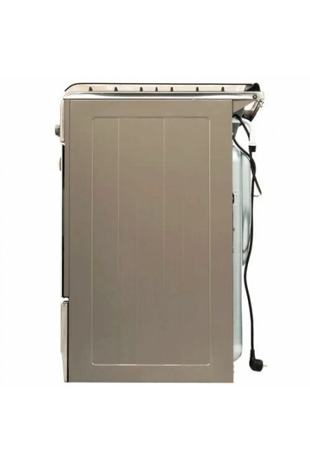 Комбинированная плита Gefest 6102-03 0027 (нержавеющая сталь) 3