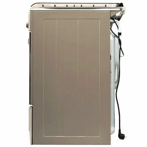 Комбинированная плита Gefest 6102-03 0027 (нержавеющая сталь) 3