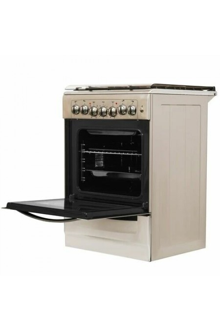 Комбинированная плита Gefest 6102-03 0027 (нержавеющая сталь) 5