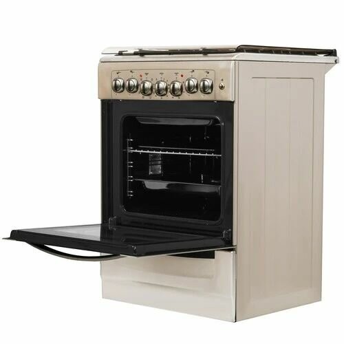 Комбинированная плита Gefest 6102-03 0027 (нержавеющая сталь) 5