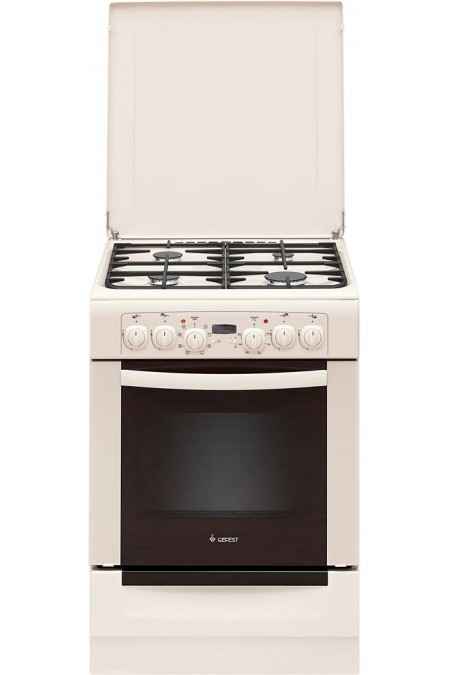 Комбинированная плита Gefest 6102-03 0167 (кремовый) 