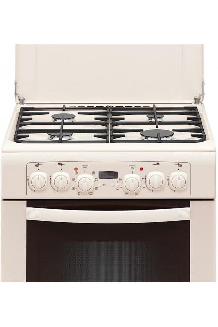 Комбинированная плита Gefest 6102-03 0167 (кремовый) 1