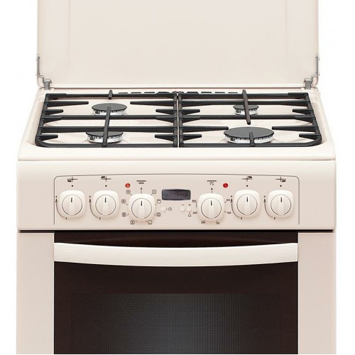 Комбинированная плита Gefest 6102-03 0167 (кремовый) 1