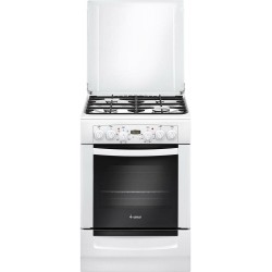 Комбинированная плита Gefest 6102-03 (белый)