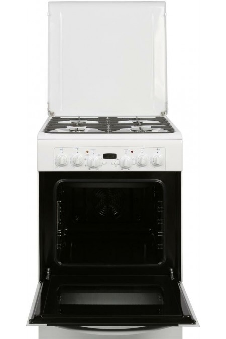 Комбинированная плита Gefest 6102-03 (белый) 1