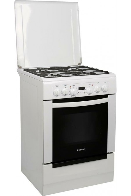 Комбинированная плита Gefest 6102-03 (белый) 2