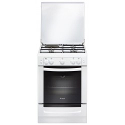 Комбинированная плита Gefest 6110-01 (белый)