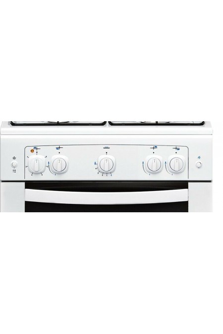Комбинированная плита Gefest 6110-01 (белый) 3