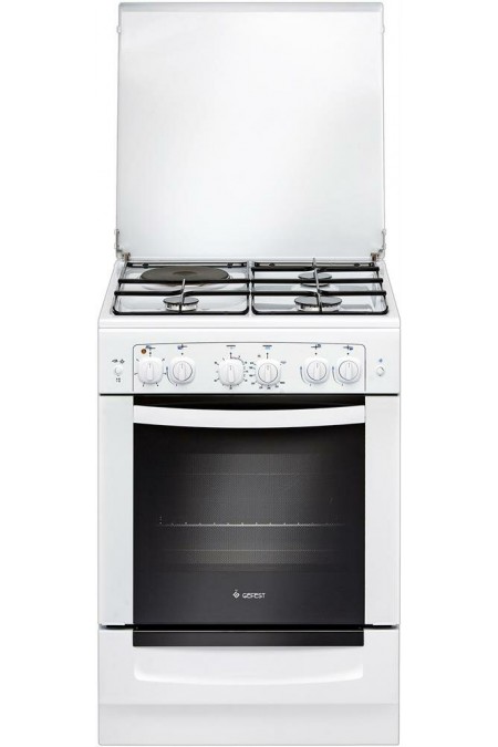 Комбинированная плита Gefest 6110-02 0300 (белый) 