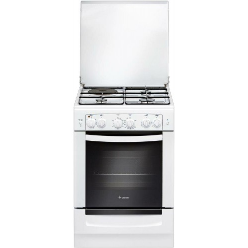 Комбинированная плита Gefest 6110-02 0300 (белый) 