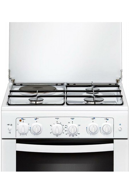 Комбинированная плита Gefest 6110-02 0300 (белый) 1