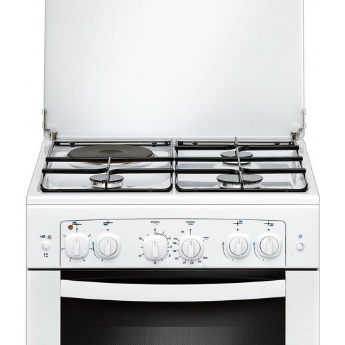 Комбинированная плита Gefest 6110-02 0300 (белый) 1