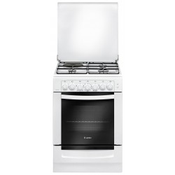 Комбинированная плита Gefest 6112-02 (белый)