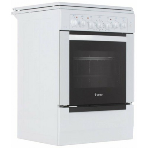 Комбинированная плита Gefest 6112-02 (белый) 2