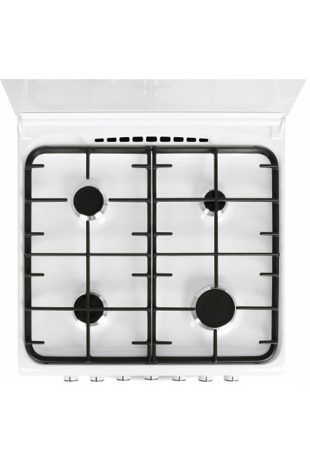 Комбинированная плита Gefest 6302-03 0052 (белый с рисунком мрамор) 3