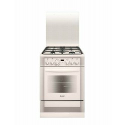 Комбинированная плита Gefest 6302-04 0267 (кремовый)