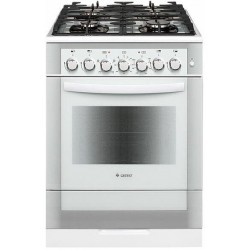 Комбинированная плита Gefest 6502-02 0042 (белый)