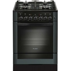 Комбинированная плита Gefest 6502-02 0044 (черный)