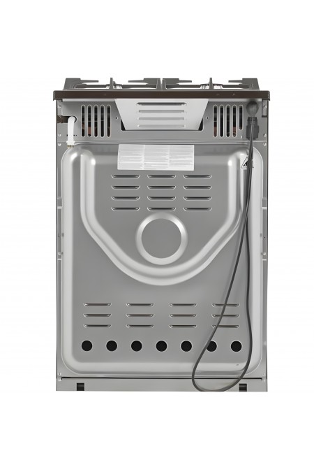 Комбинированная плита Gefest 6502-02 0045 (коричневый) 1