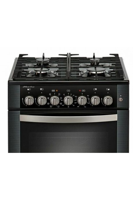 Комбинированная плита Gefest 6502-03 0029 (черный) 1