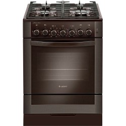 Комбинированная плита Gefest 6502-03 0030 (коричневый)