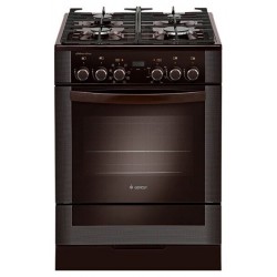 Комбинированная плита Gefest 6502-03 0045 (коричневый)