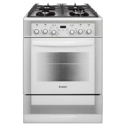 Комбинированная плита GEFEST 6502-03 0242 (белый)