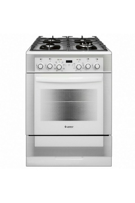 Комбинированная плита Gefest 6502-03 0242 (белый) 