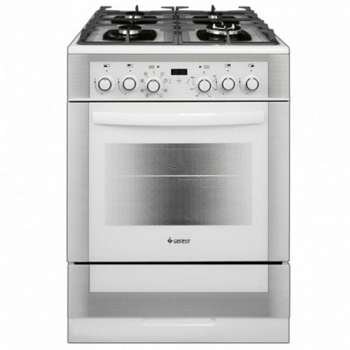 Комбинированная плита Gefest 6502-03 0242 (белый) 