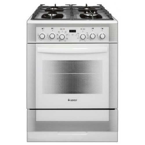 Комбинированная плита Gefest 6502-03 0242 (белый) 2