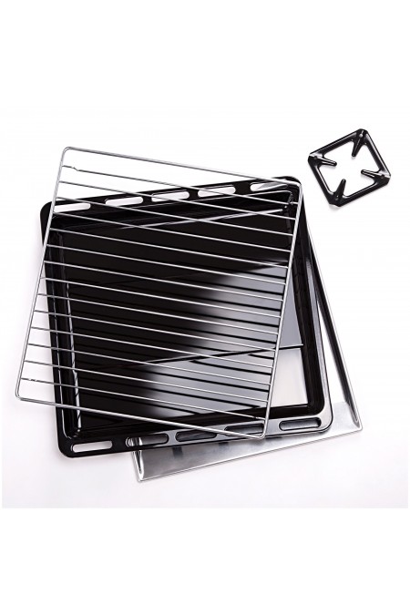 Комбинированная плита Gefest 6502-03 0242 (белый) 1