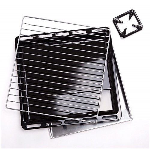 Комбинированная плита Gefest 6502-03 0242 (белый) 3