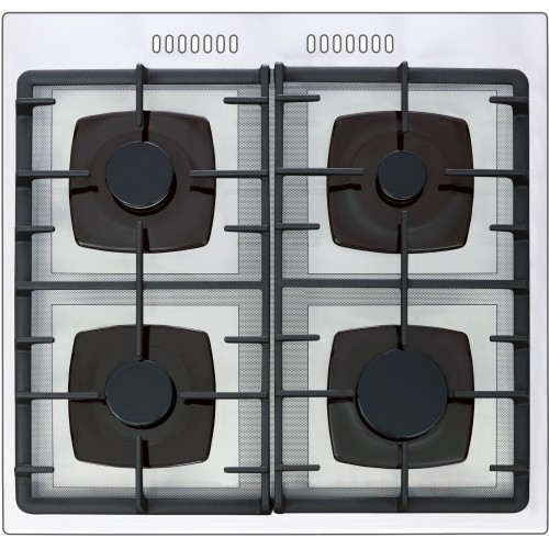 Комбинированная плита Gefest 6502-03 0242 (белый) 4