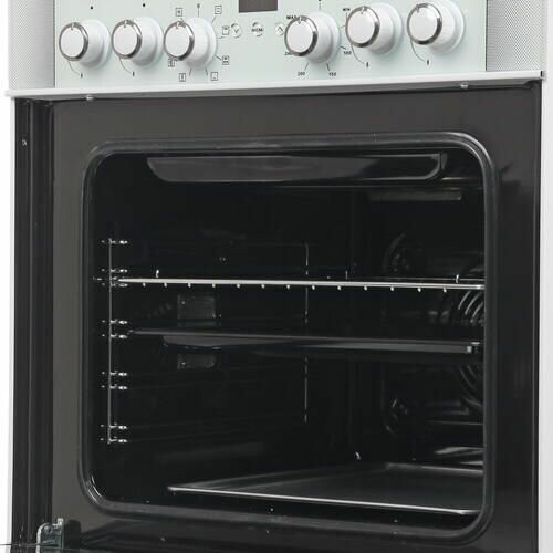 Комбинированная плита Gefest 6502-03 0242 (белый) 5