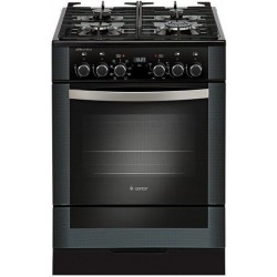 Комбинированная плита Gefest 6502-03 0244 (черный)