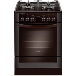 Комбинированная плита Gefest 6502-03 0245 (коричневый)