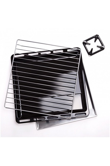 Комбинированная плита Gefest 6502-03 0245 (коричневый) 2