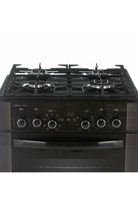 Комбинированная плита Gefest 6502-03 0245 (коричневый) 4