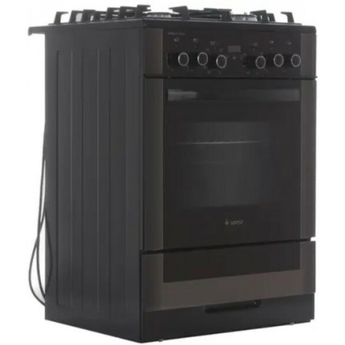 Комбинированная плита Gefest 6502-03 0245 (коричневый) 5